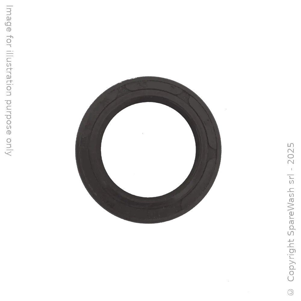 JOINTS RADIAUX 25X35X7 AS VITON