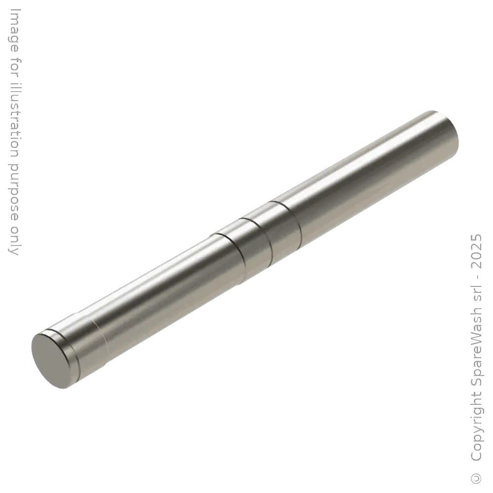[20801175] EJE LIBRE PARA ROTACIÓN CEPILLO HORIZONTAL