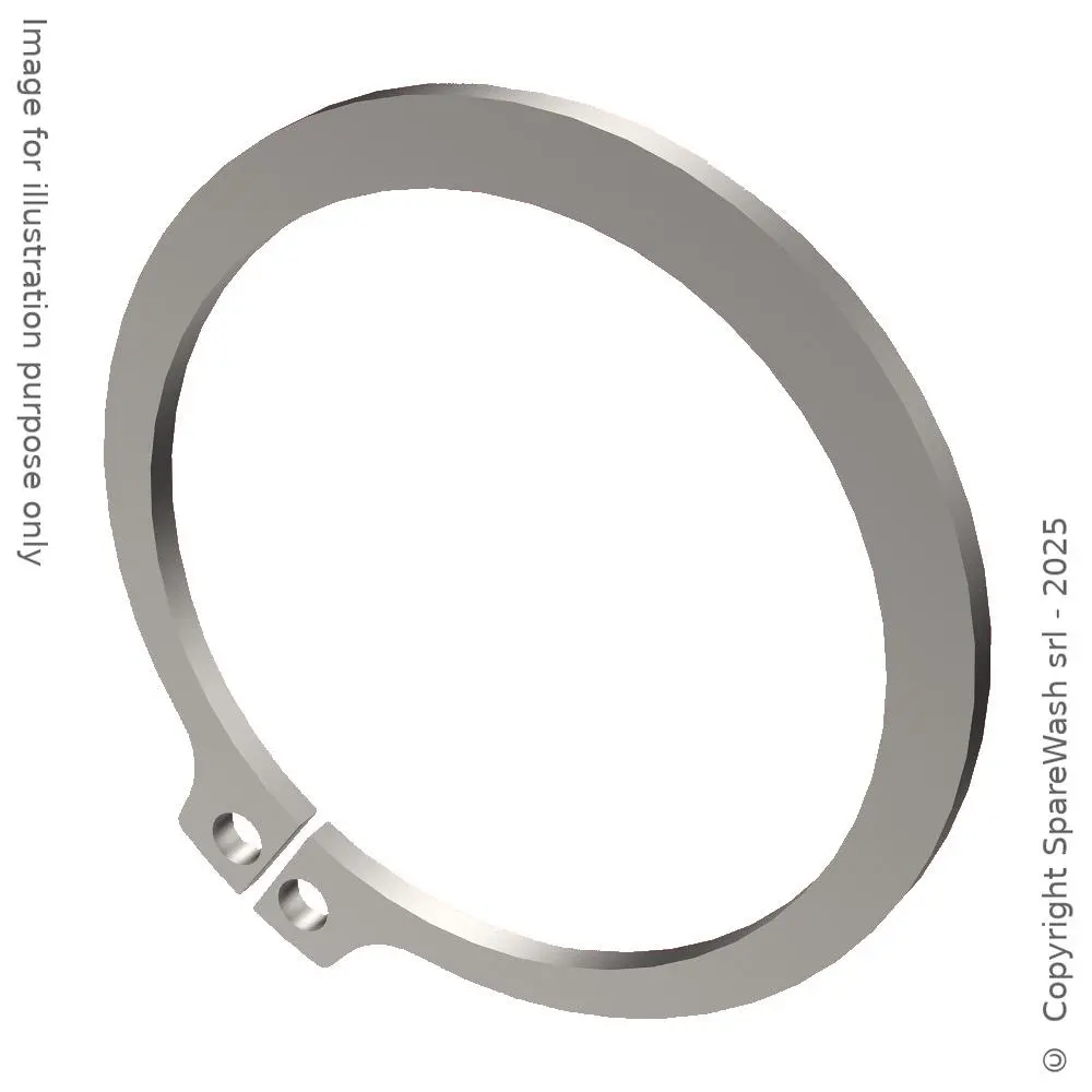 [90900020] ANELLO SEEGER ESTERNO D35
