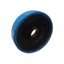 [20400392] SIDE BRUSH CART WHEEL D125X30