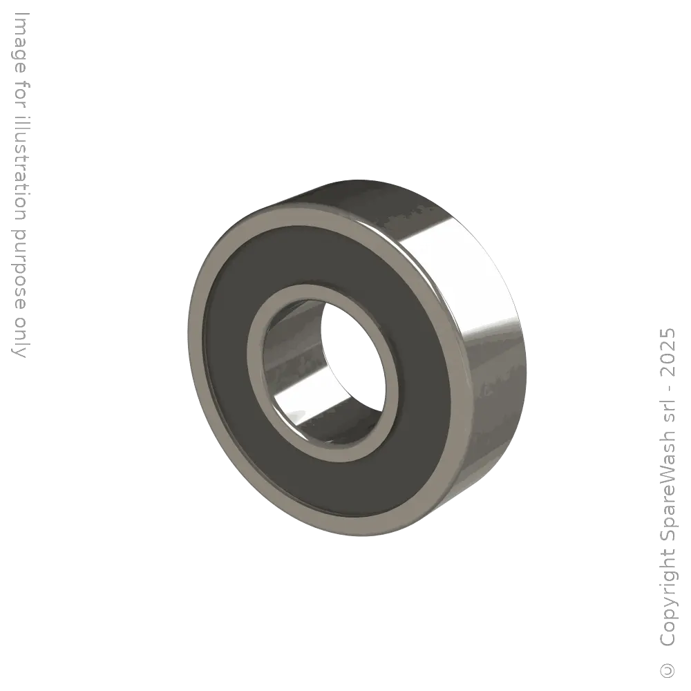 [21000294] BEARING 6202 2RS