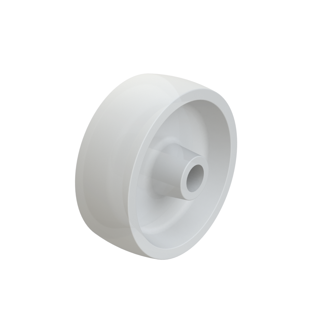 SIDE BRUSH CART WHEEL D80X30