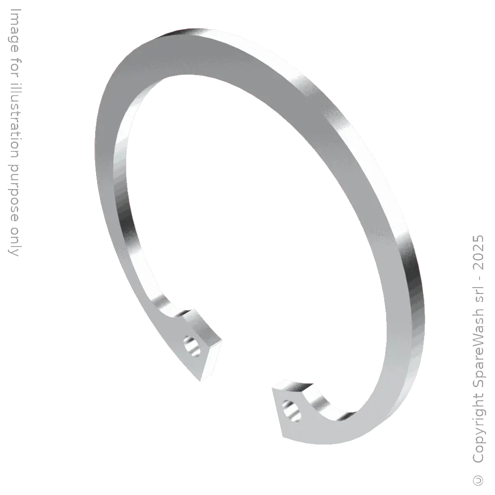 [90900037] ANILLO SEEGER INTERNO D40