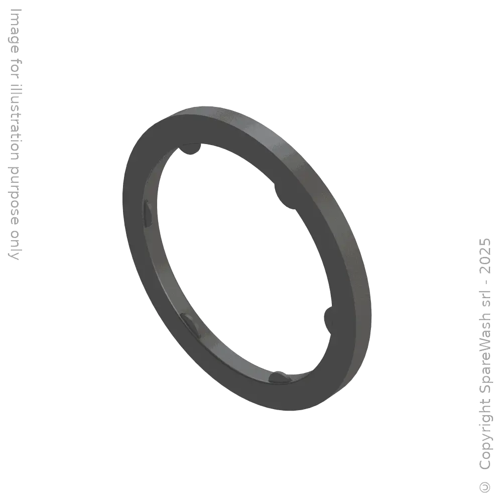 [60900104] DICHTSCHEIBE G1/2 NYLON