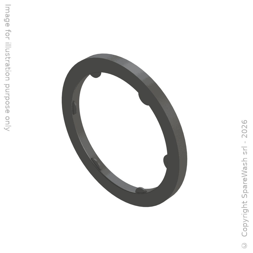 [60900104] RONDELLA DI TENUTA G1/2 NYLON