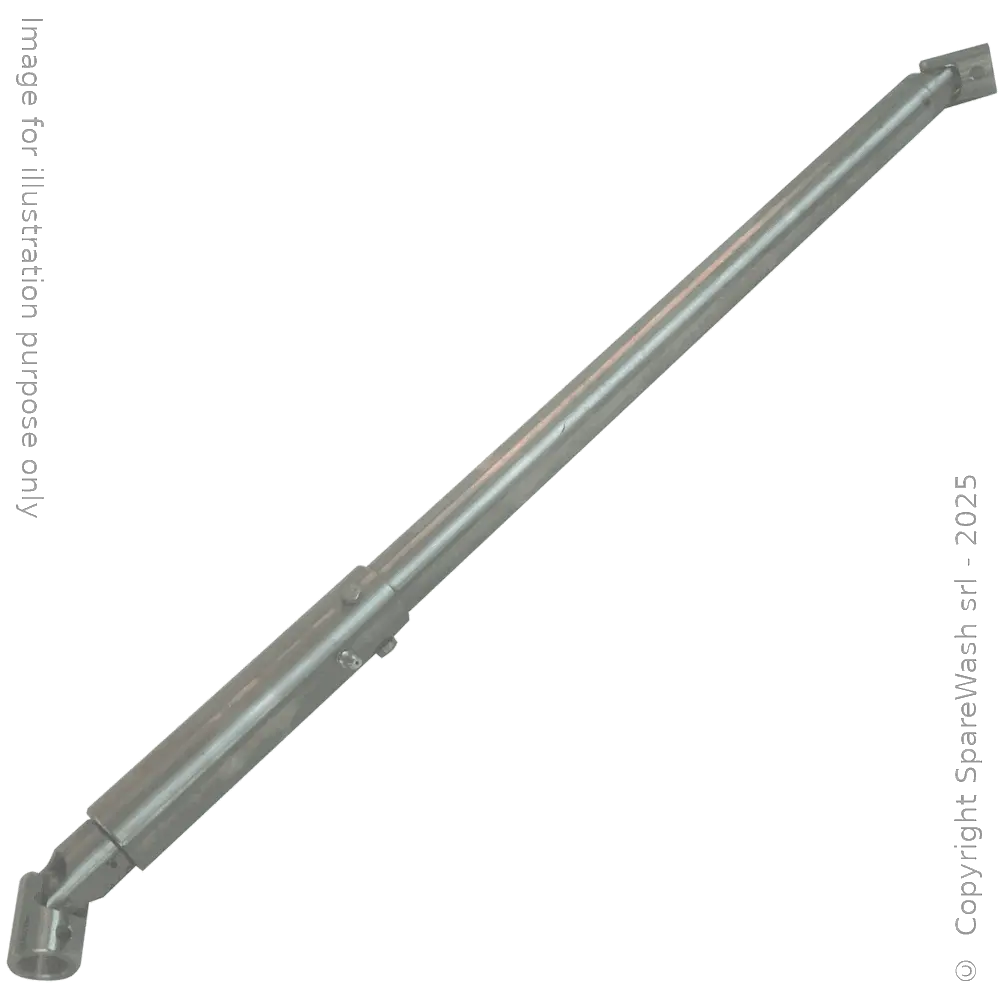 ALBERO CARDANICO A DISEGNO