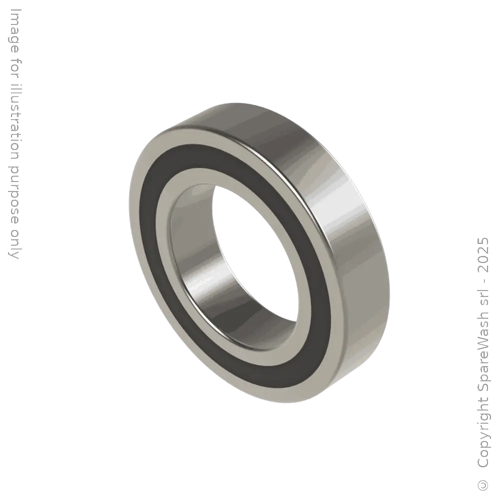 [21000287] HOCHWERTIGES LAGER 6008 2RS