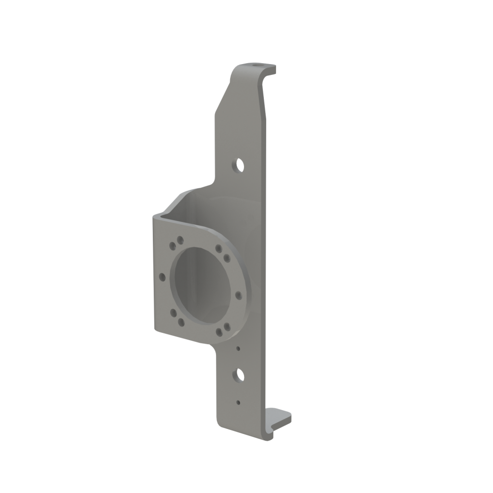 TB GEARBOX BRACKET ONE