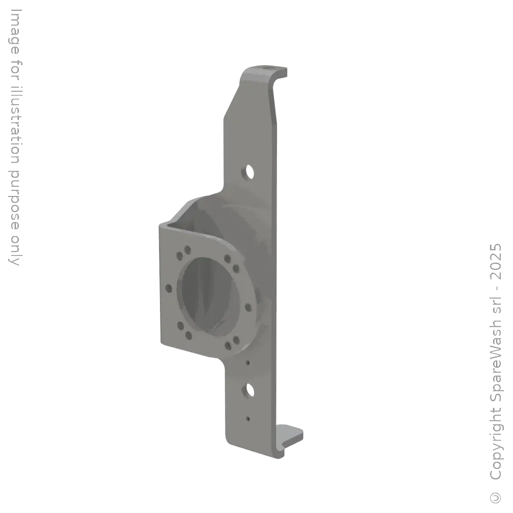 [90600388] TB GEARBOX BRACKET ONE