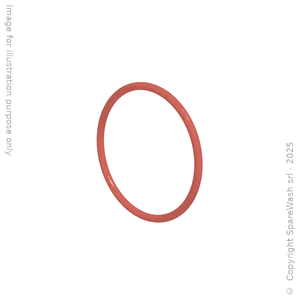[91100054] O-RING 42,86X3,53 SI