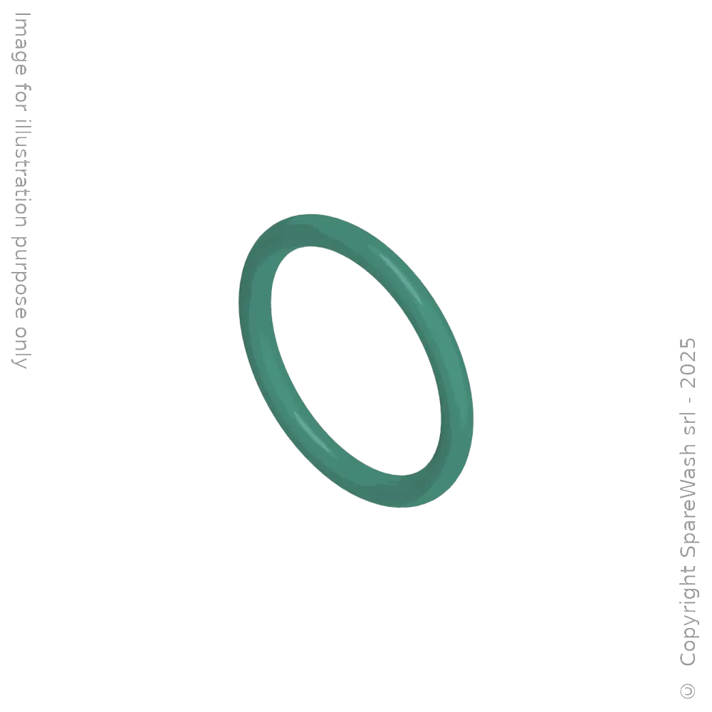 [91100061] O-RING 20,63X2,62 VITON