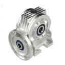 [20100216] WORM GEARBOX BONFIGLIOLI VF 44N I:28 P63B14 HOLLOW SHAFT D18