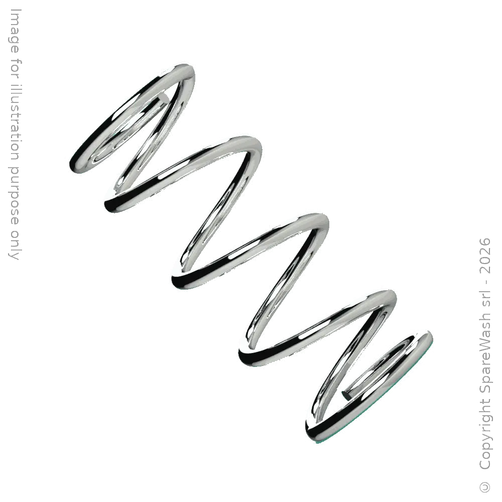 ENCODER GEAR SPRING
