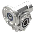 [20100209] WORM GEARBOX BONFIGLIOLI VF 49P I:36 P71B14 HOLLOW SHAFT D25