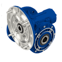 WORM GEARBOX STM RMI 70FL I:15 P80B5 HOLLOW SHAFT D28