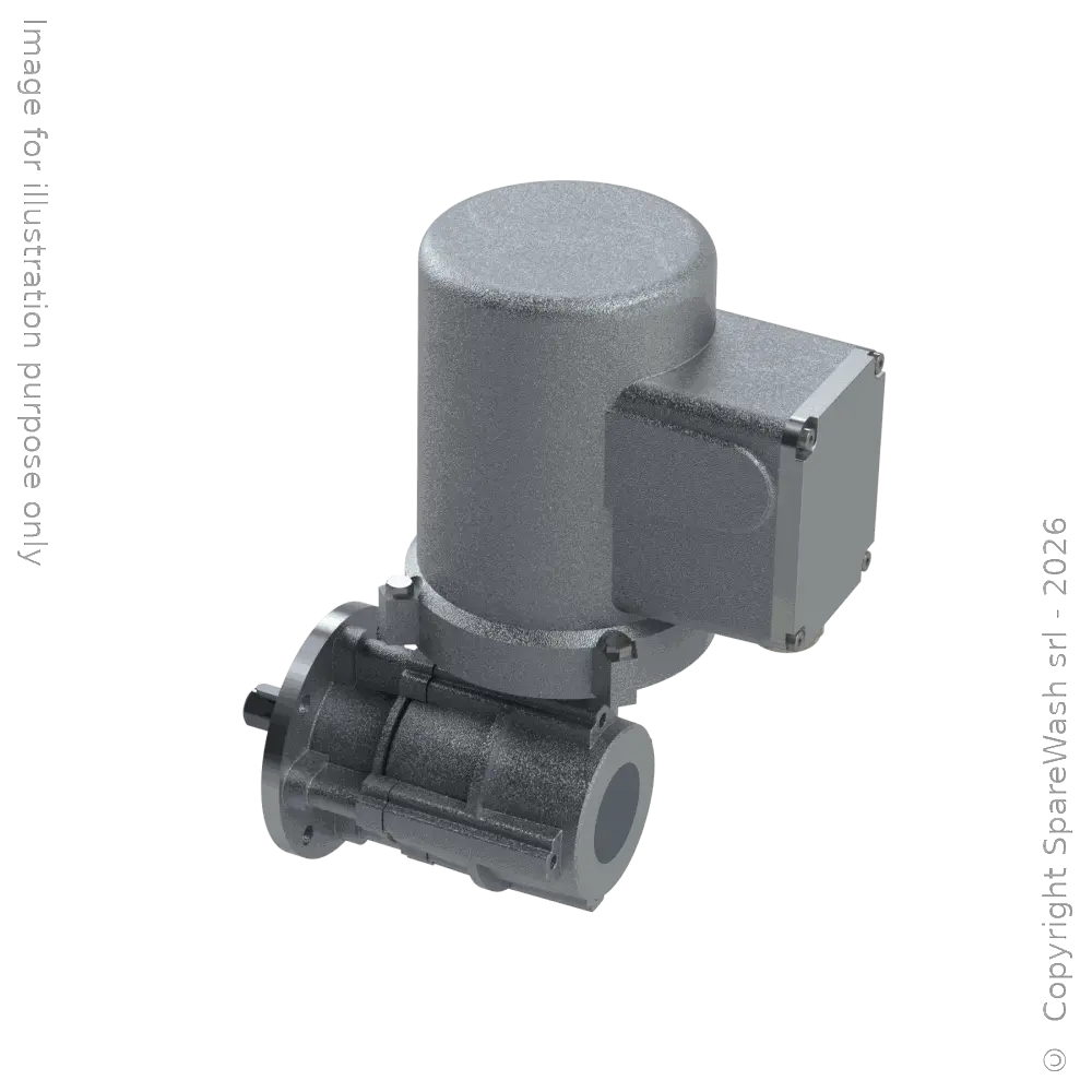 GEARMOTOR CUNAT 0,18KW I:20 66RPM 230-400V 50HZ