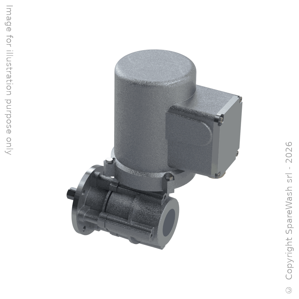 [20200039] GEARMOTOR CUNAT 0,18KW I:20 66RPM 230-400V 50HZ