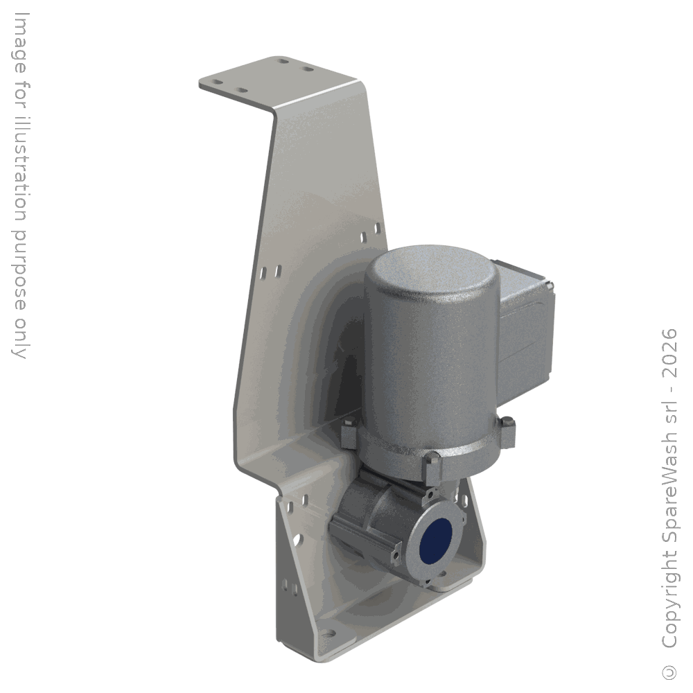 [20200084] MOTORREDUCTOR CUNAT 0,18KW I:20 66RPM 230-400V 50HZ