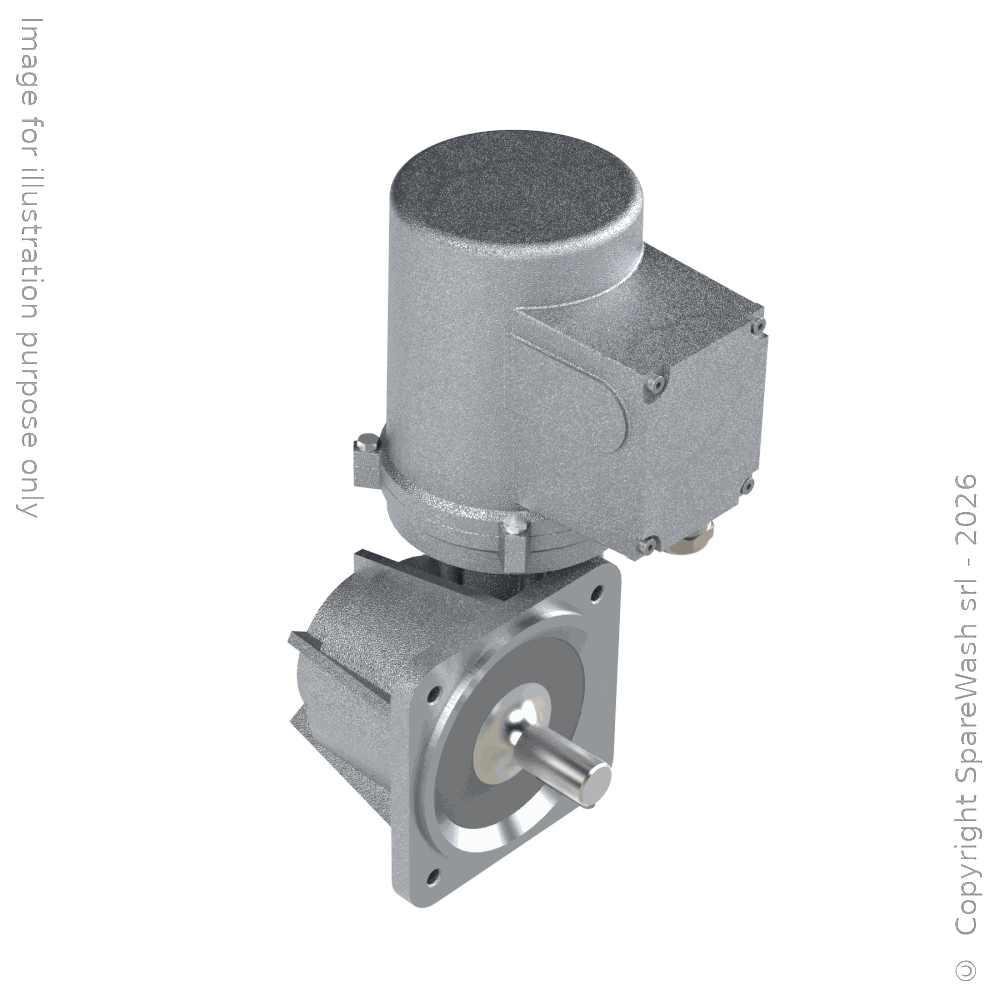 [20200107] GETRIEBEMOTOR CUNAT 0,37KW I:30 42RPM 230-400V 50HZ