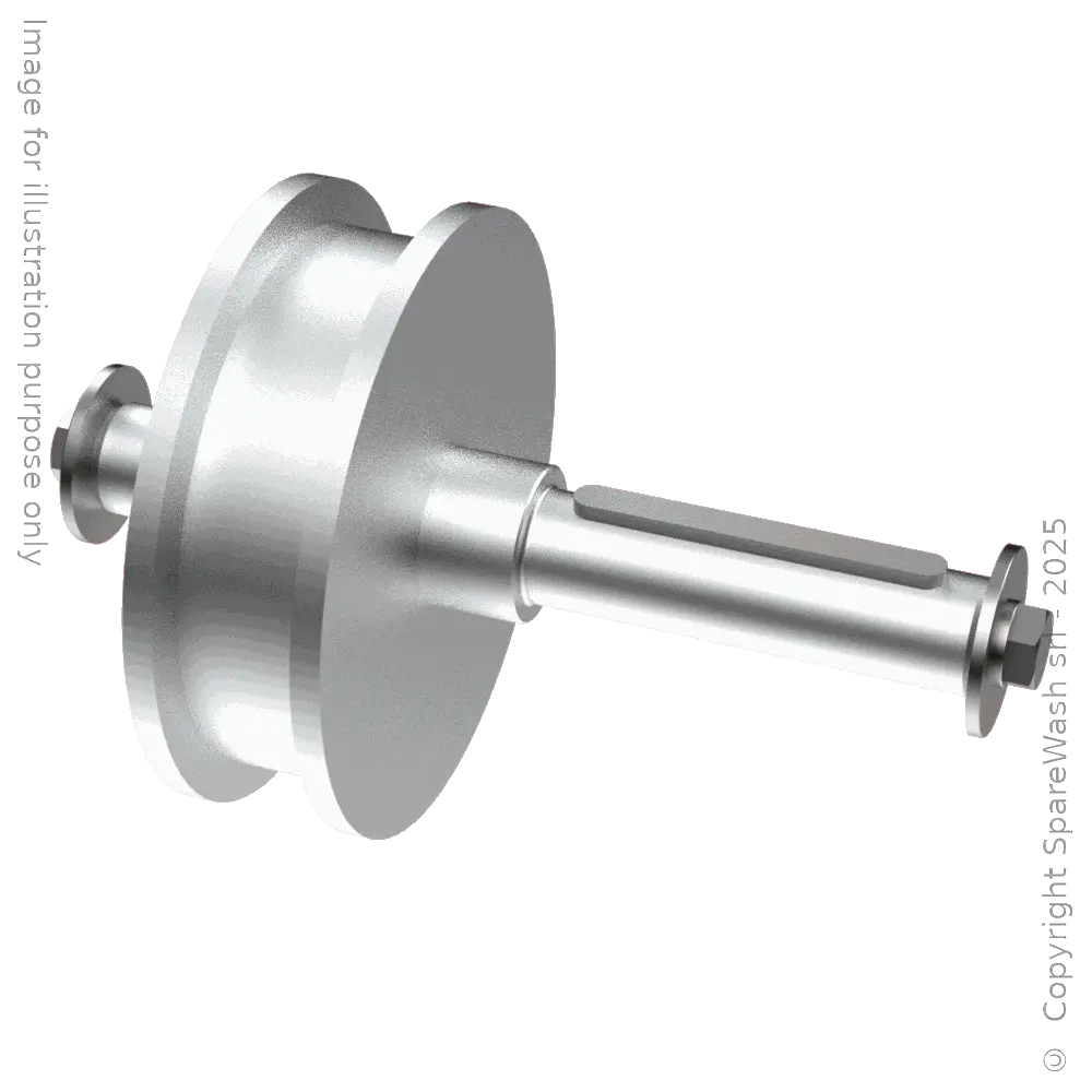 [20300074] DRIVE WHEEL