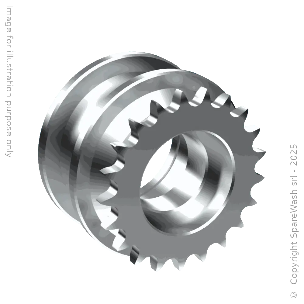 [20300081] DRIVE WHEEL
