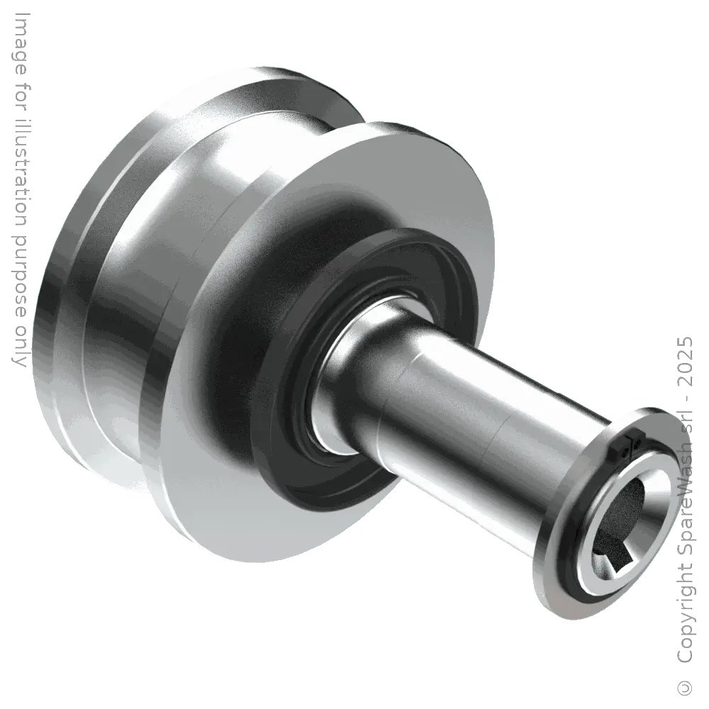 [20300142] DRIVE WHEEL