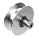 [20300159] IDLE WHEEL