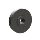[20400026] SIDE BRUSH CART WHEEL