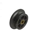 [20400057] TOP BRUSH - DRIER NOZZLE WHEEL