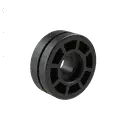 [20400071] TOP BRUSH - DRIER NOZZLE WHEEL