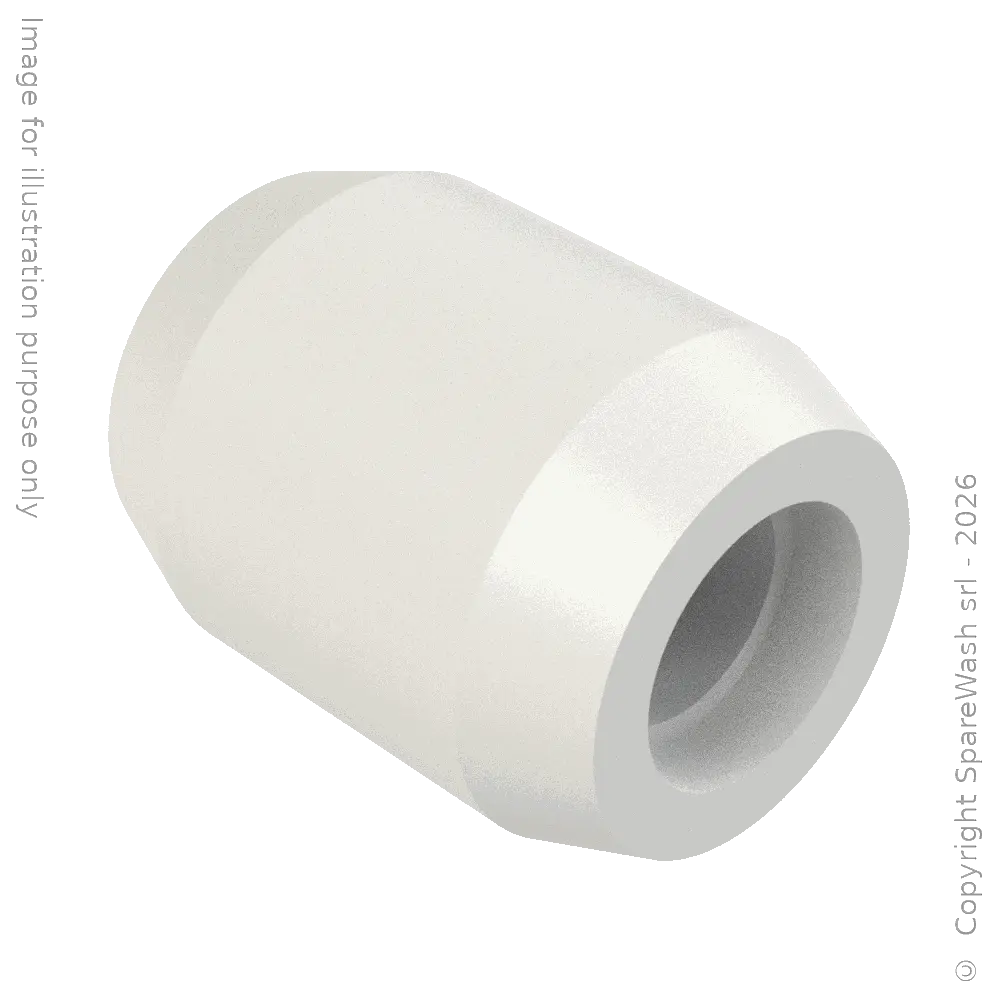 GALET POUR  CHARIOT BROSSE LATÉRAL