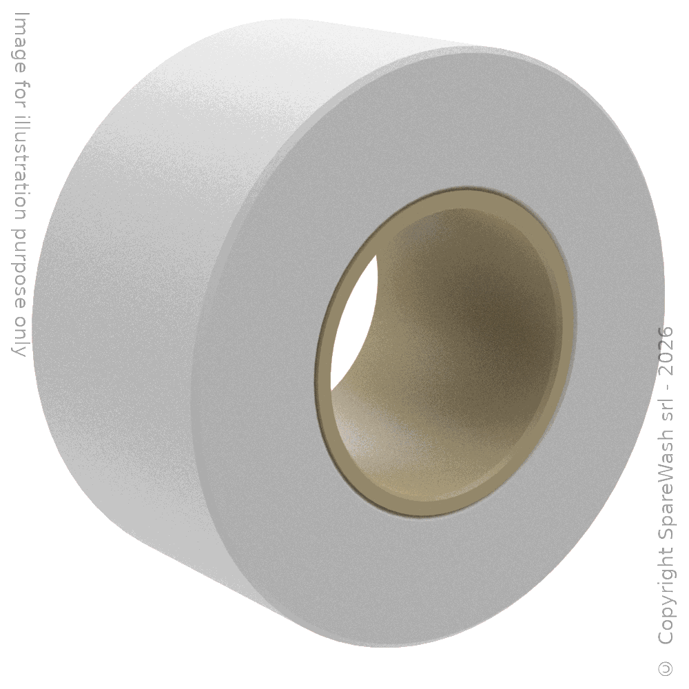 GALET POUR  CHARIOT BROSSE LATÉRAL