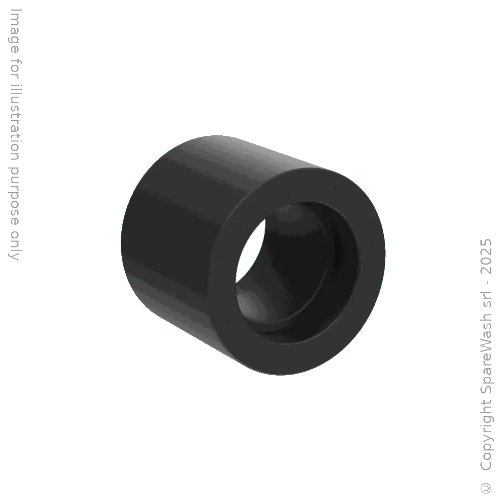 [20400132] SIDE BRUSH CART WHEEL