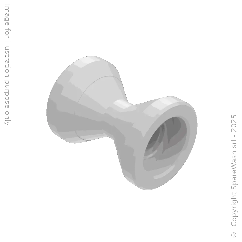 GALET POUR CHARIOT BROSSE LAVE-ROUE