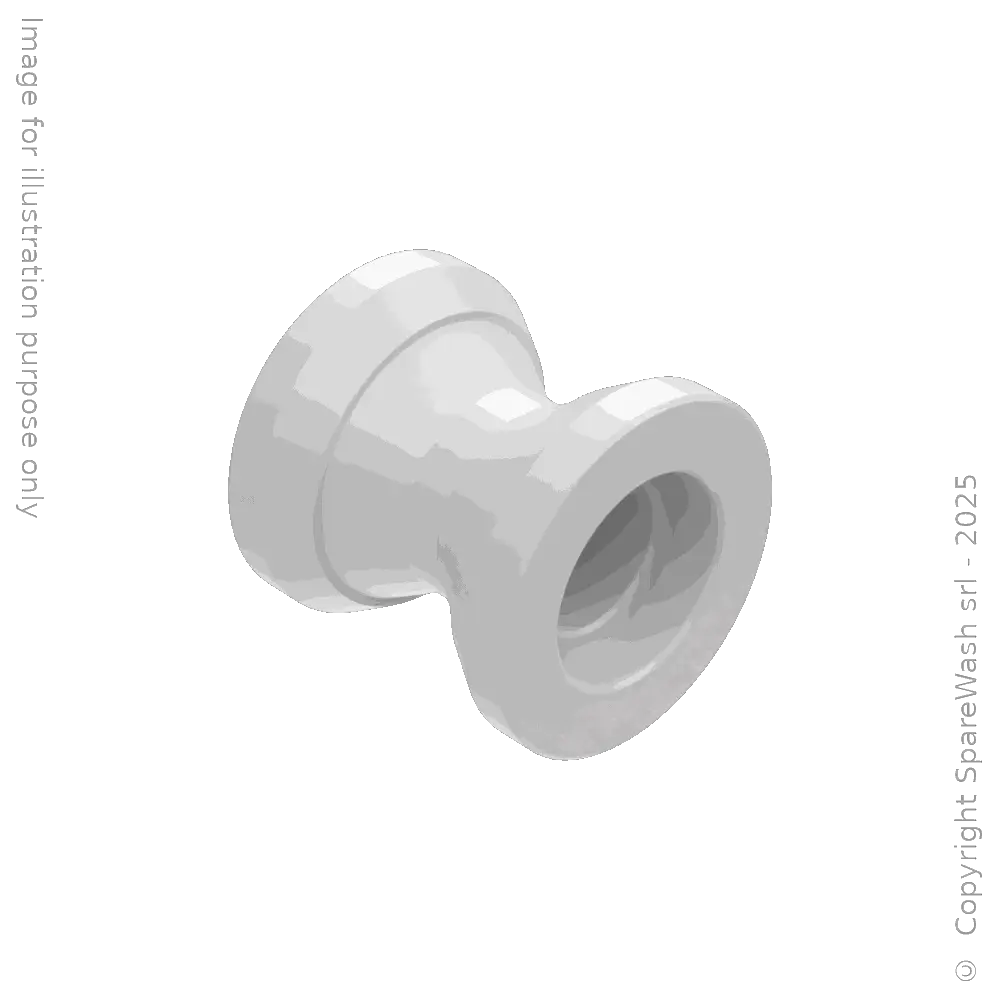 [20400156] WHEEL-WASH CART WHEEL
