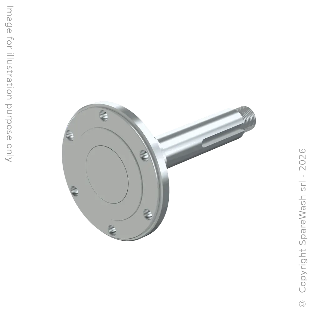 GEARBOX SHAFT TB/SB ROTATION