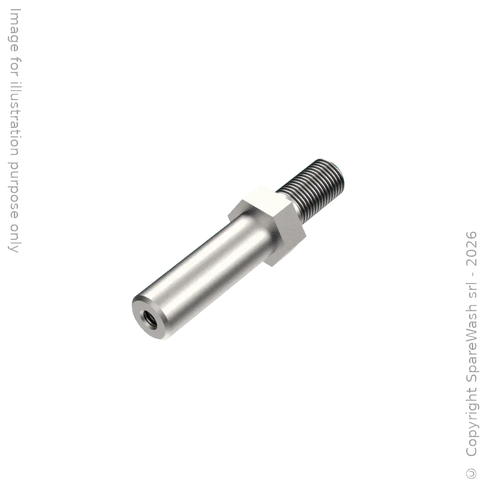 PIN FOR BELT IDLER PULLEY