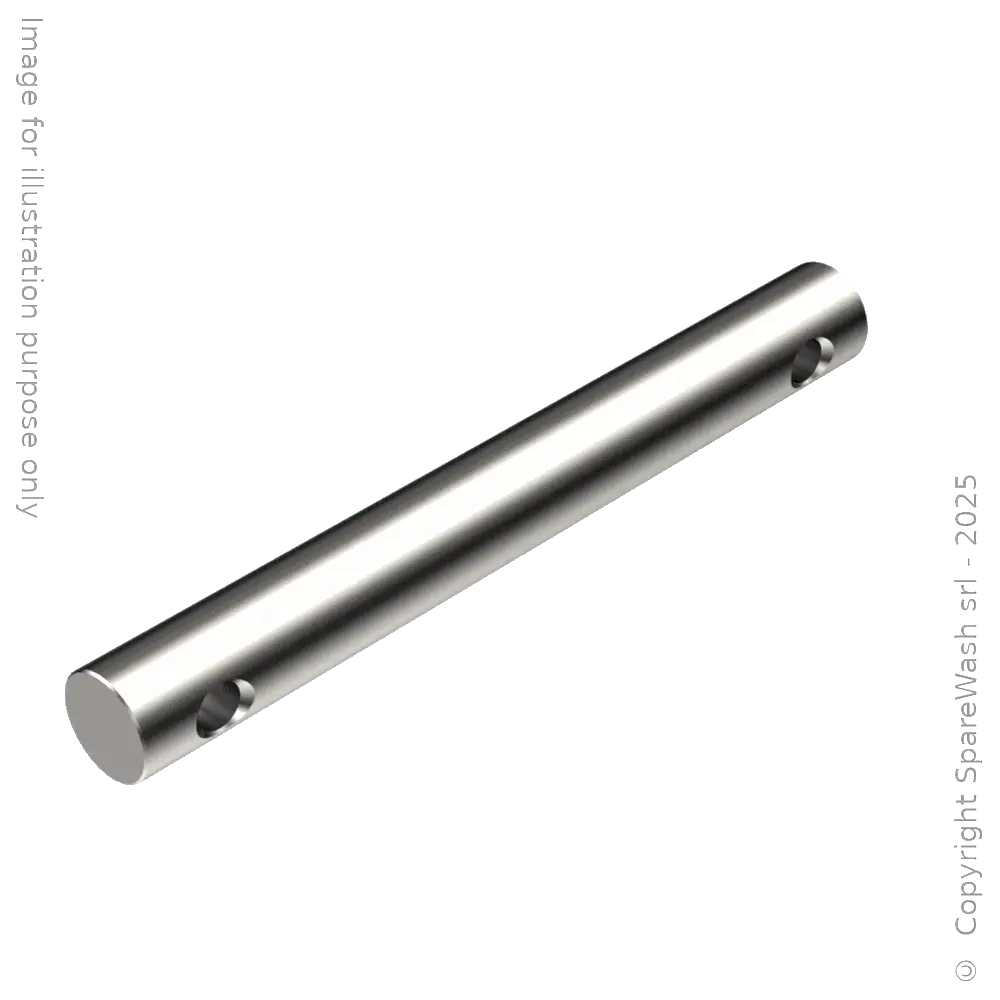 [20800208] IDLE WHEEL SHAFT