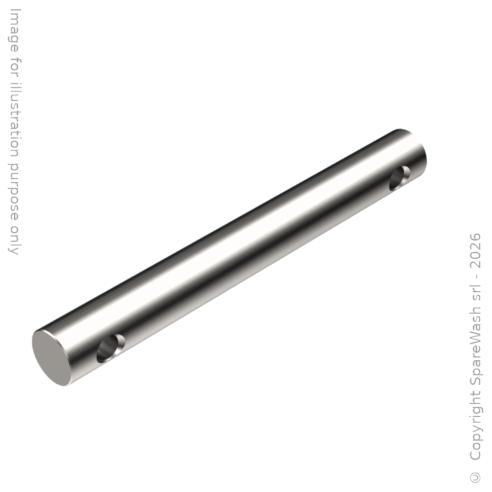 IDLE WHEEL SHAFT