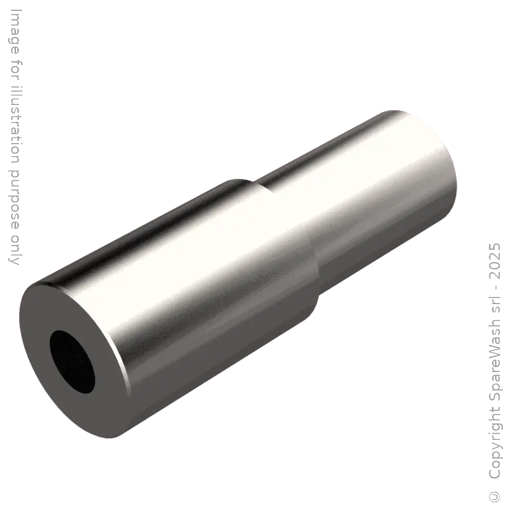 [20800246] IDLE WHEEL SHAFT