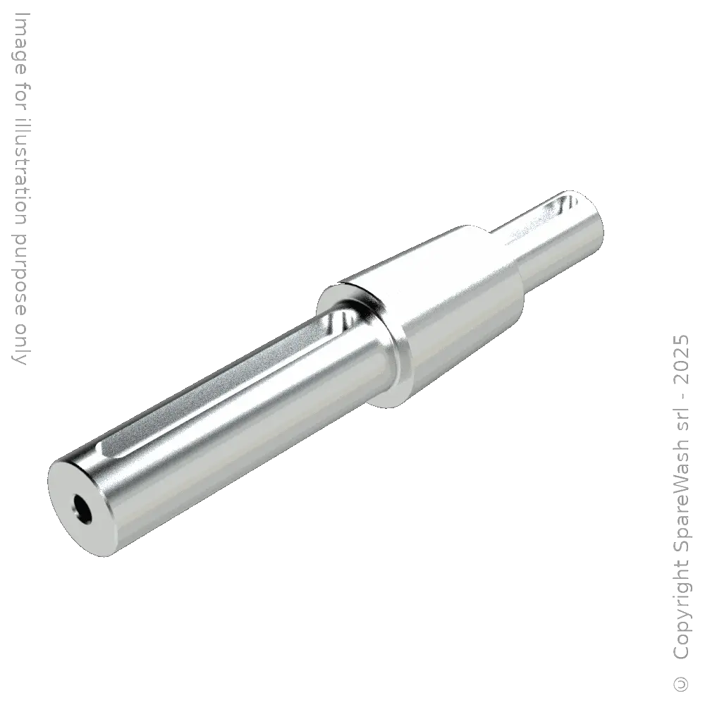 [20800253] GEARBOX DRIVE SHAFT