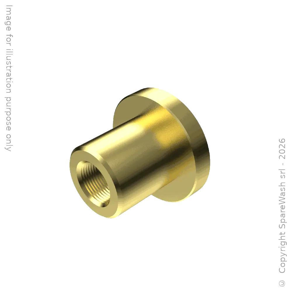 TOP BRUSH-DRIER NOZZLE WHEEL PIN