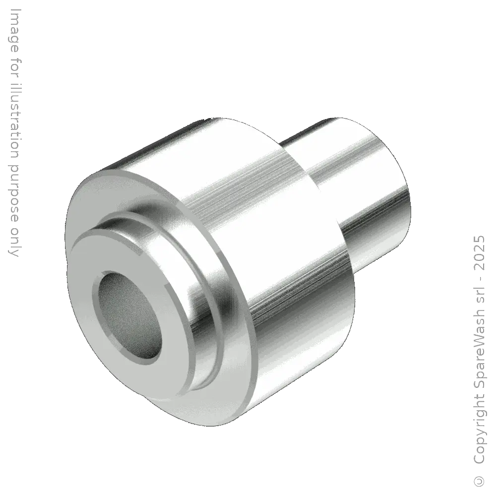 [20800307] PIN FOR BELT IDLER PULLEY
