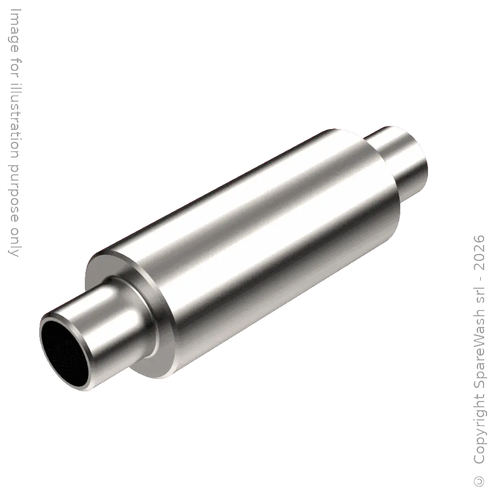 SIDE BRUSH CART WHEEL PIN