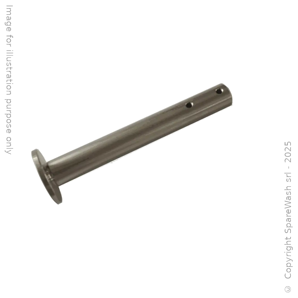 [20800369] AXE POUR GALET - BROSSE DE TOIT ET DUSE DE SÉCHAGE