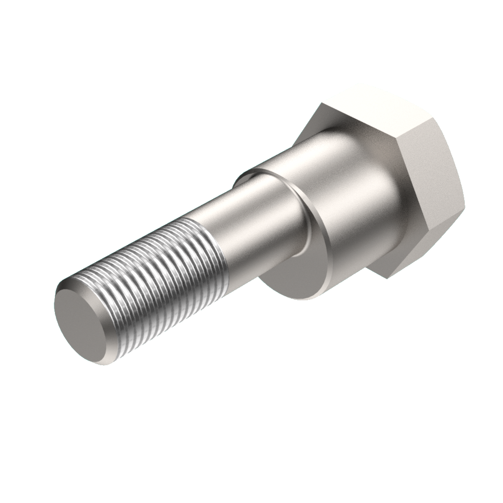 EJE RUEDA GUIA CARRO CEPILLO VERTICAL