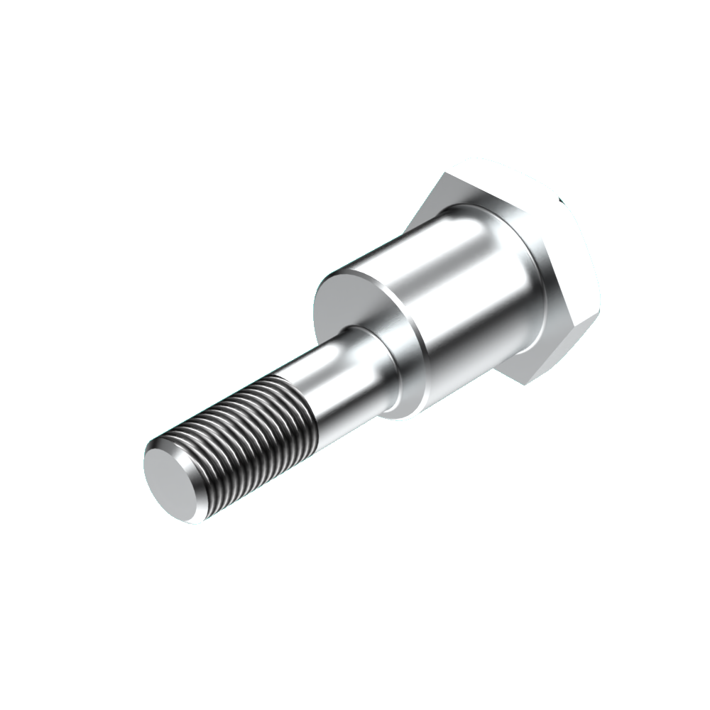 AXE POUR GALET - CHARIOT BROSSE LATERALE