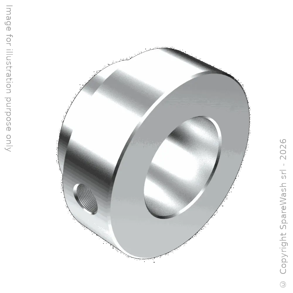 IDLE WHEEL STOP