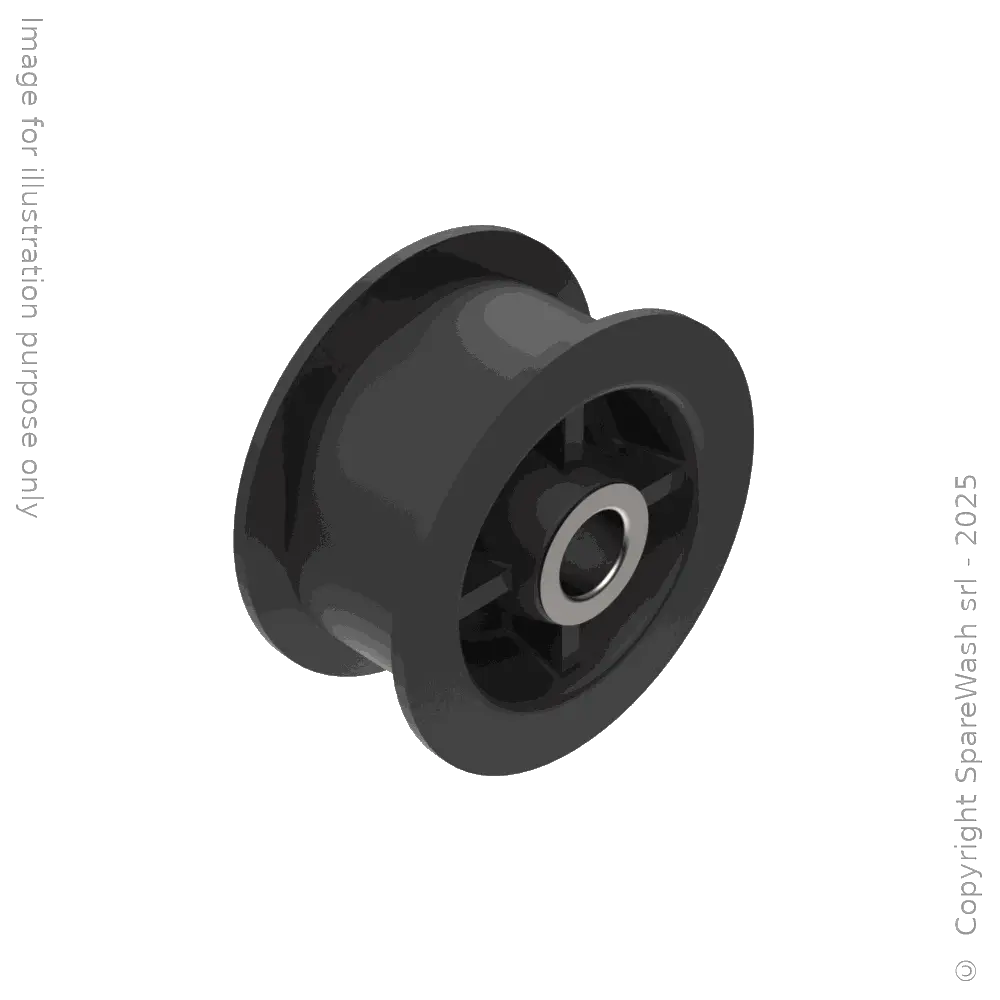 [21200021] BELT IDLER PULLEY