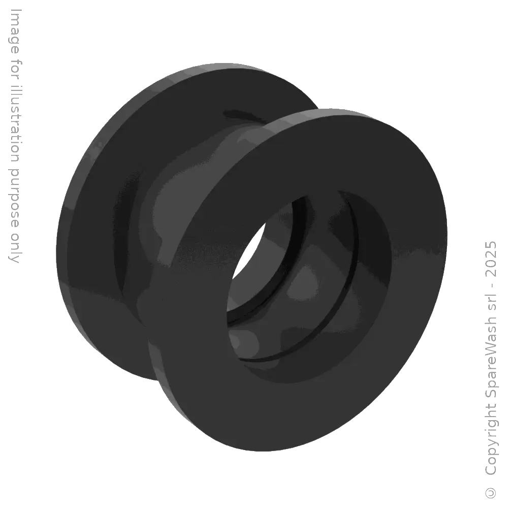 [21200069] BELT IDLER PULLEY